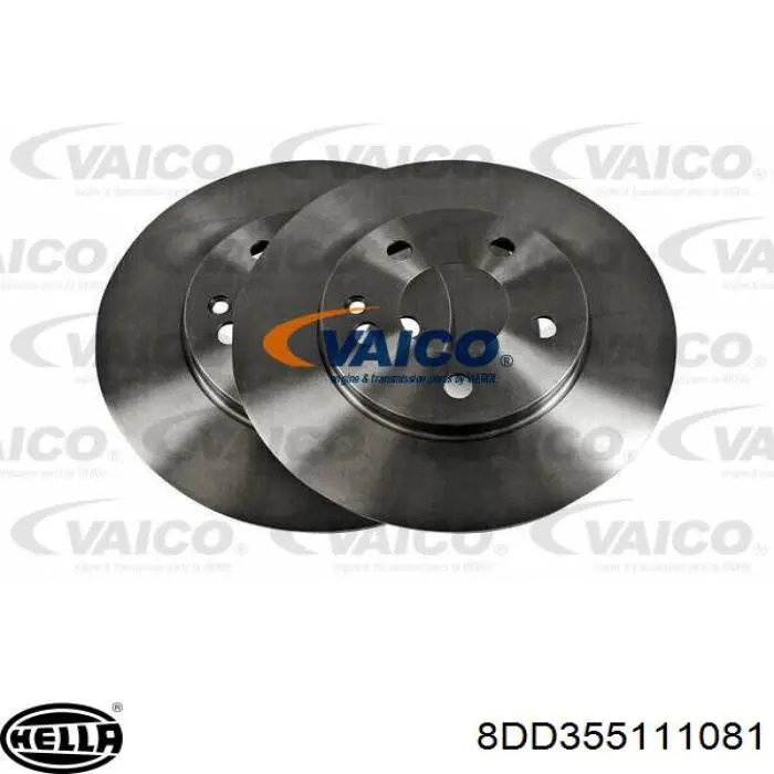 Купити A169421111290 Mercedes Ротор гальмівний