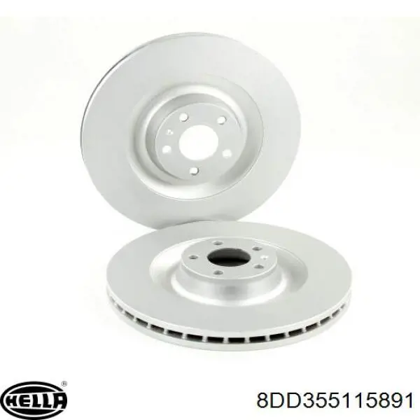 DDF2222C1 Ferodo Гальмо дискове переднє