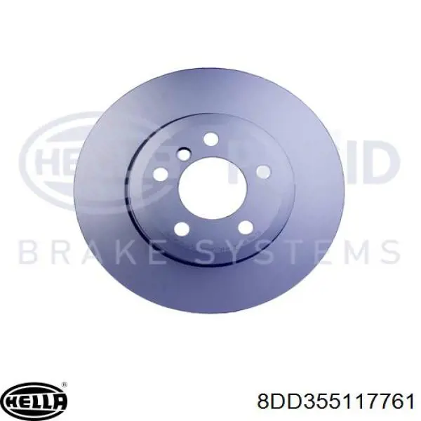 Купити EBR1032XPR Power Stop Диск заднього гальма