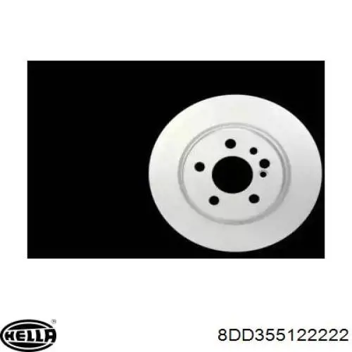 A140423091264 Mercedes Дискові гальма