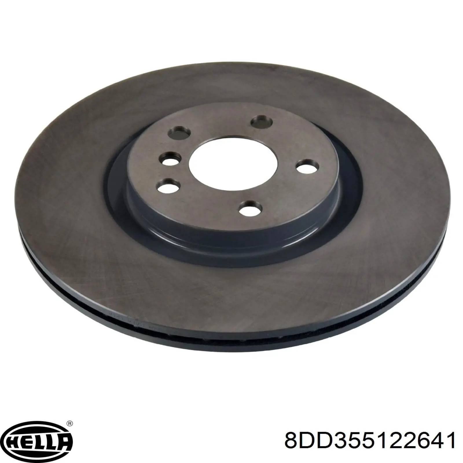 Диск переднього гальма Jurid/Bendix 563260JC ціна, від 81.08 USD