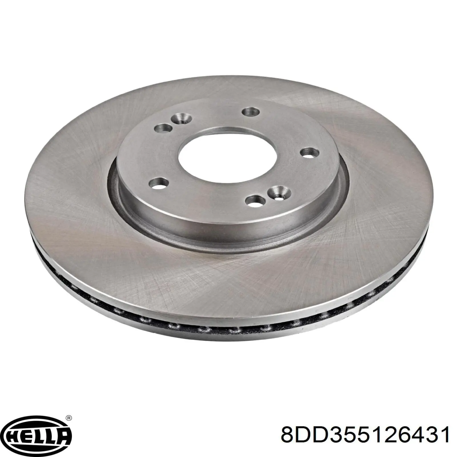 Диск переднього гальма Ferodo DDF2928C ціна, від 74.31 USD