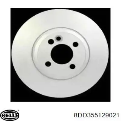 Диск переднього гальма Daco 602403 ціна, від 44.15 USD