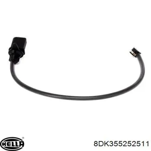 Сенсор зносу NK 285602 ціна, від 12.21 USD