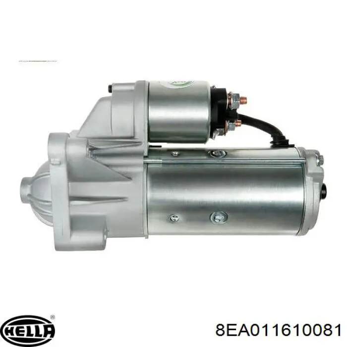 Стартер HELLA 8EA011610081 ціна, від 118.14 USD