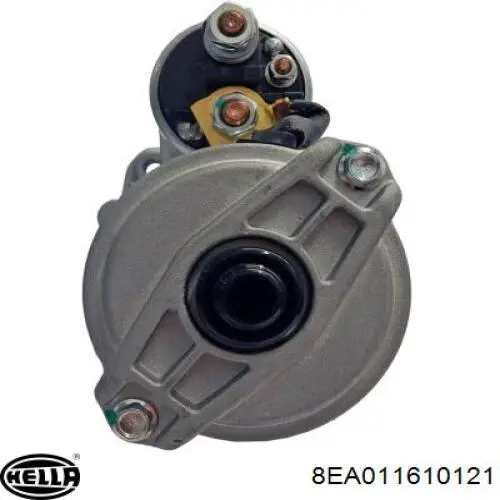 Стартер HELLA 8EA011610121 ціна, від 135.95 USD