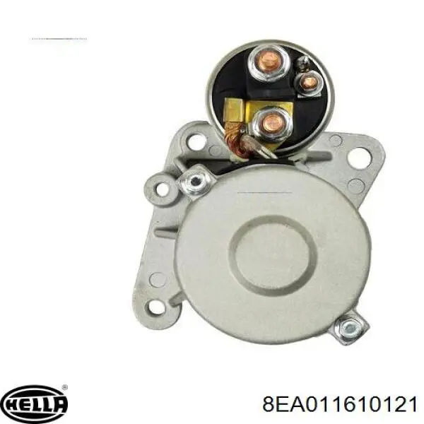 Купити 8EA011610121 HELLA Стартер