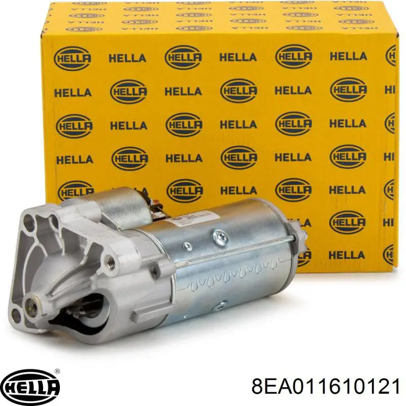 Стартер автомобільний HELLA 8EA011610121