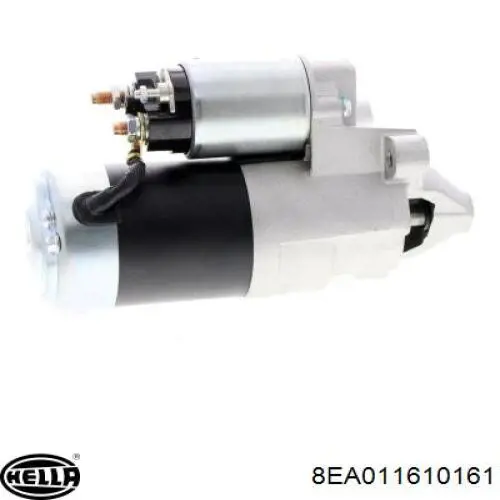 Купити RAS34995 Delco Remy Стартер