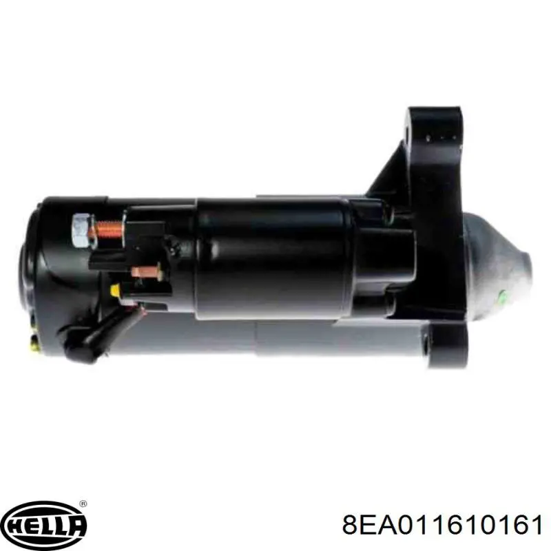 RAS34995 Delco Remy Стартер двигуна