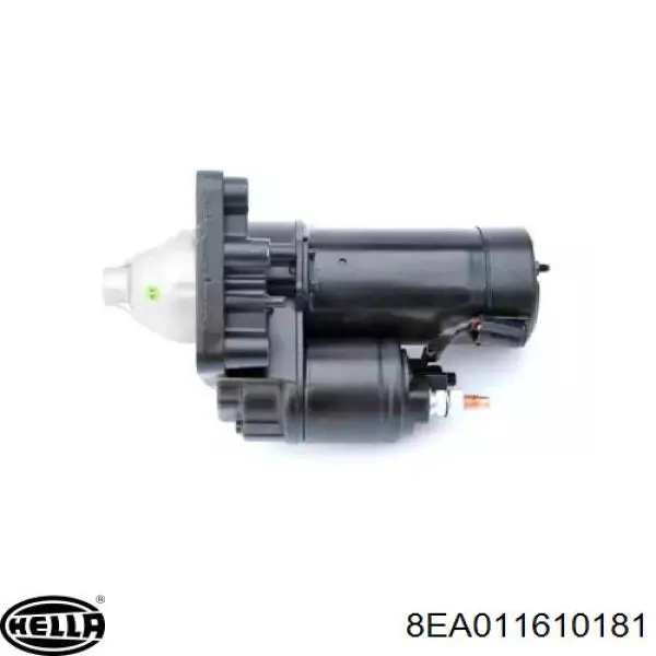 Купити M0T22472 Mitsubishi Стартер