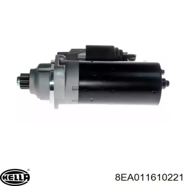 63721293010 Magneti Marelli Стартер двигуна