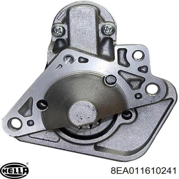 Стартер Renault (RVI) G199179A ціна, від 36.71 USD