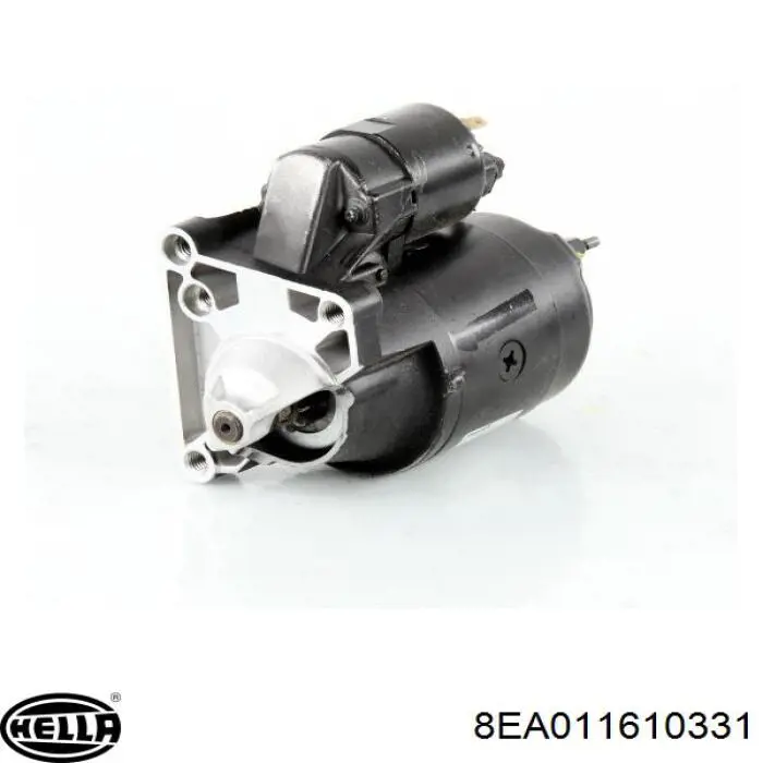 8EA011610331 HELLA Стартер двигуна