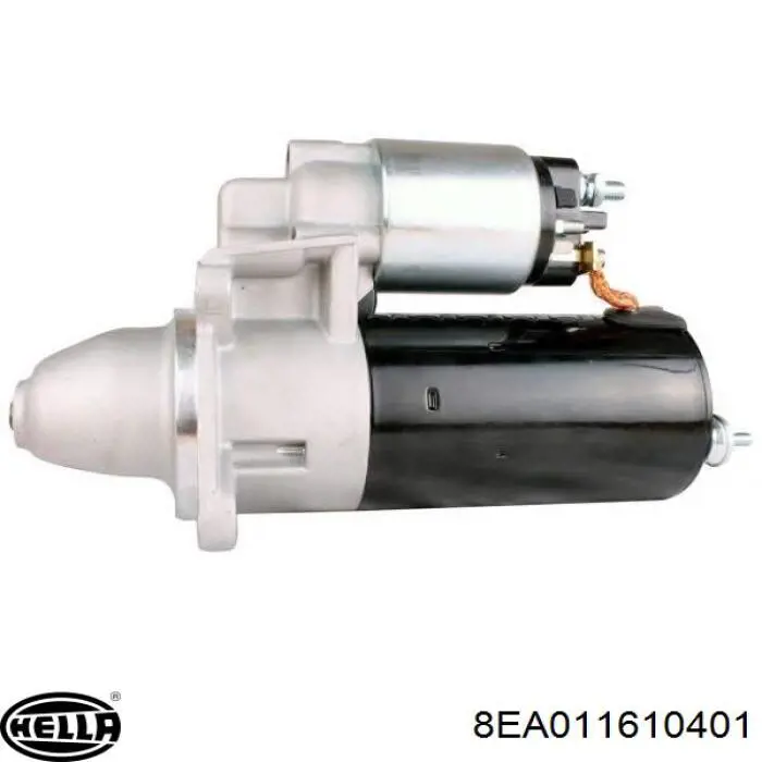 Купити 101593 Febi Стартер