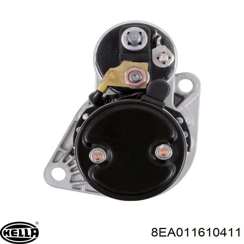 Стартер S0275PR As-pl