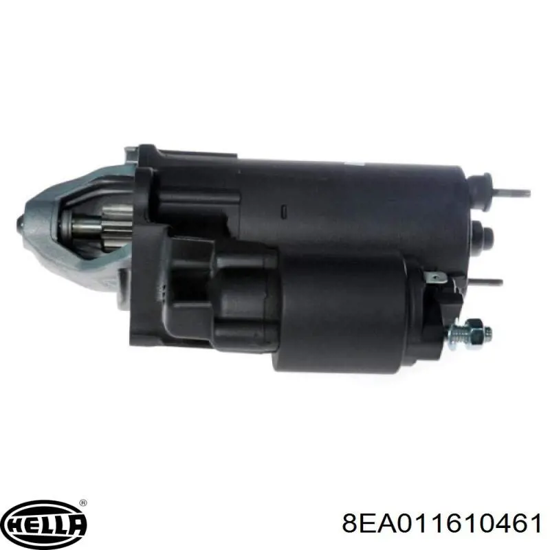 Стартер автомобільний Casco CST10106AS