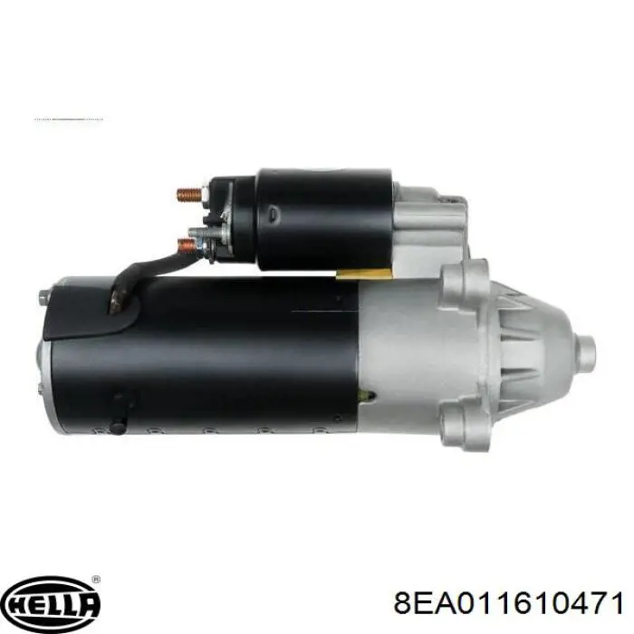 Стартер S9014PR AS/Auto Storm
