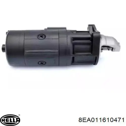 Стартер MSRC613 Magneti Marelli