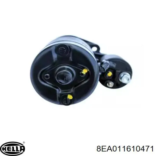 Стартер S9014 AS/Auto Storm