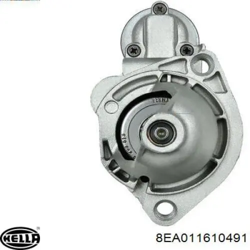 Купити 8EA011610491 HELLA Стартер