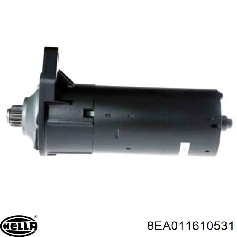 Стартер As-pl S0417 ціна, від 76.38 USD