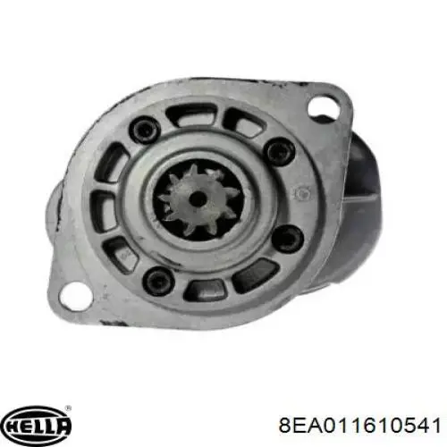 Стартер CST48100AS Casco