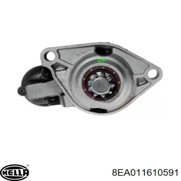 CS0988 REMA-PARTS Стартер двигуна