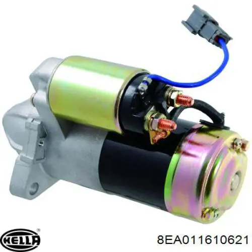 Стартер CST20127AS Casco