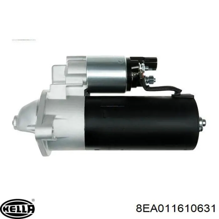 Стартер 458260 VALEO