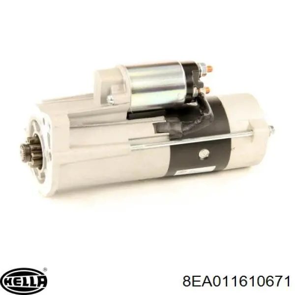 Стартер 063721221010 Magneti Marelli