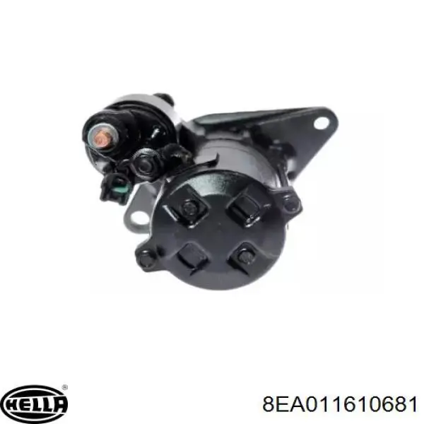 Стартер MSG Rebuilding JS1223 ціна, від 59.58 USD