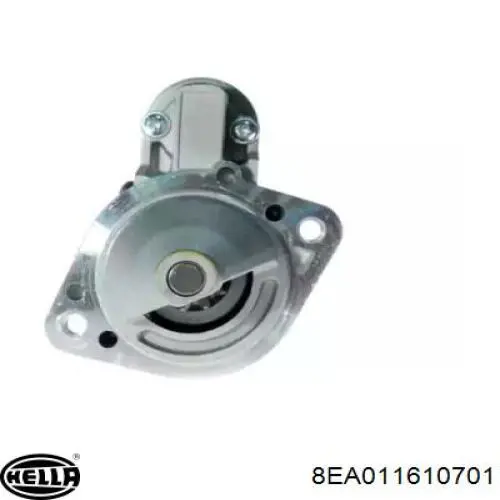 Стартер Mitsubishi MD315547 ціна, від 88.69 USD