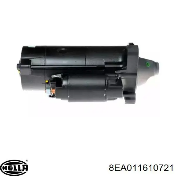 Стартер M2T88671 Mitsubishi