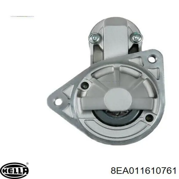 Стартер 600244 VALEO