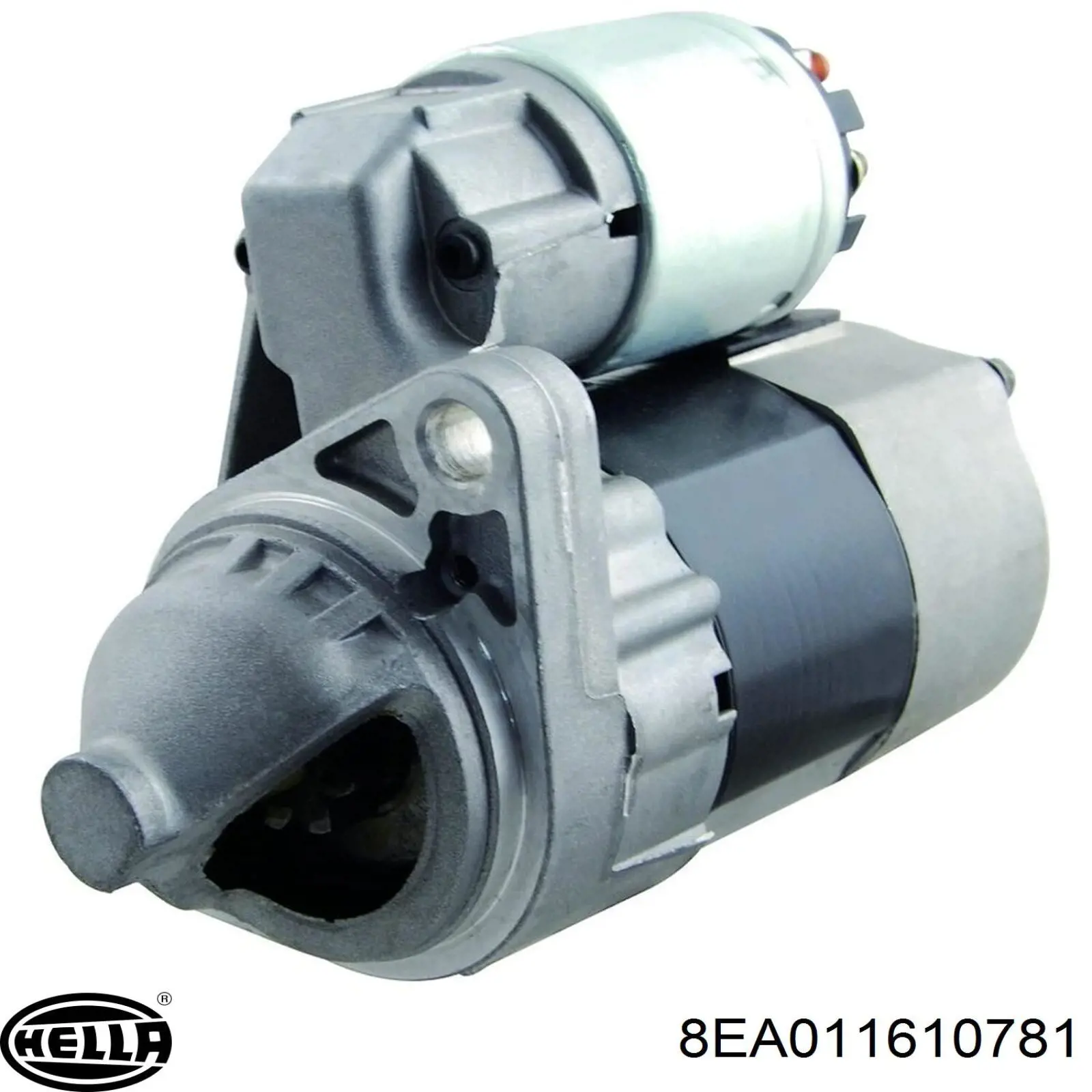 Стартер Nissan/Infiniti 2300AX010 ціна, від 63.51 USD