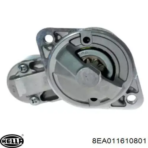 JS1349 REMA-PARTS Стартер двигуна