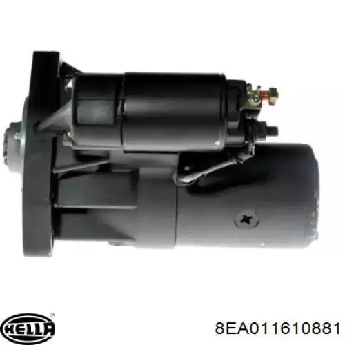 Купити 97117769 Opel Стартер