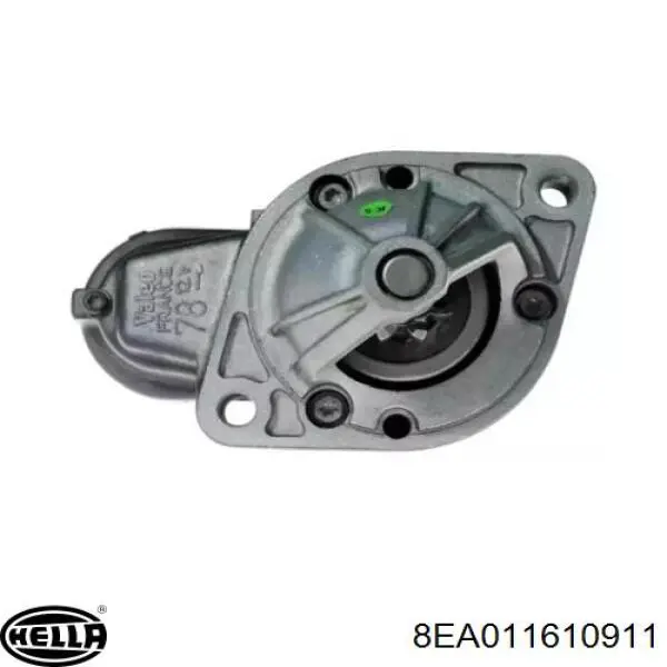 DSN3030 Denso Стартер двигуна