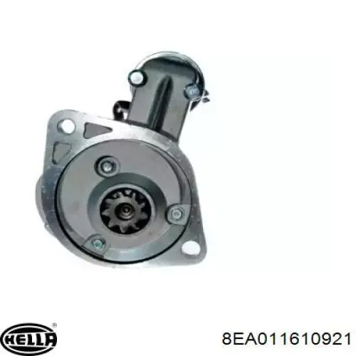 Стартер автомобільний Opel 97133369
