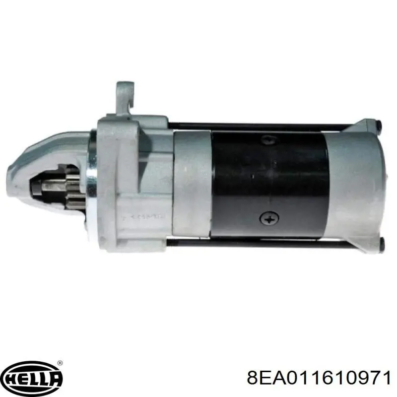 Стартер автомобільний HELLA 8EA011610971