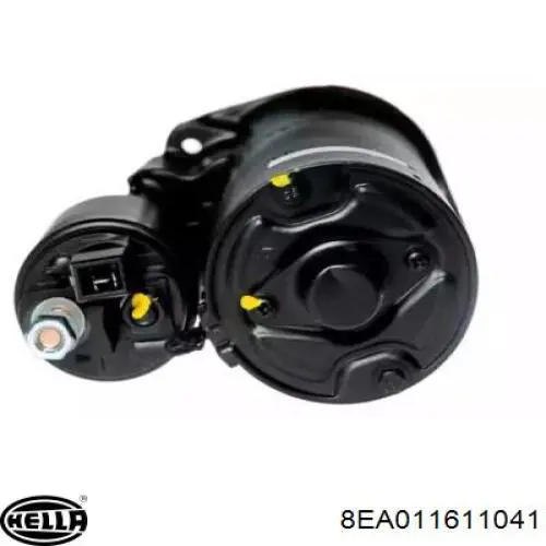 Стартер S4016 AS/Auto Storm