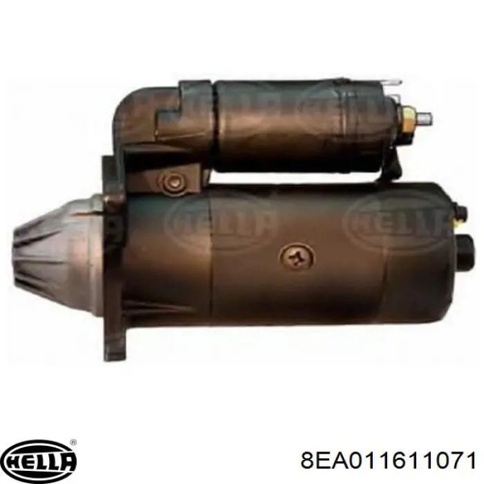 7701499473 Renault (RVI) Стартер двигуна