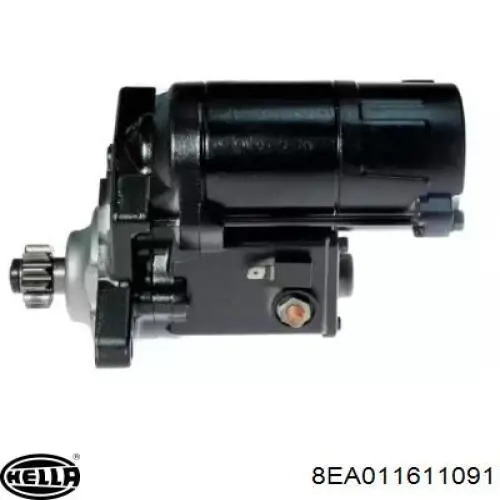Стартер 2280004961 Denso