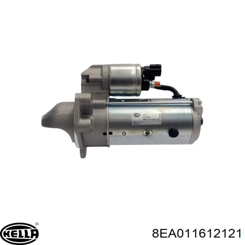 Стартер VALEO 1196601 ціна, від 38.01 USD
