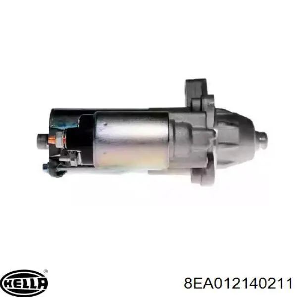 Стартер 600085 VALEO