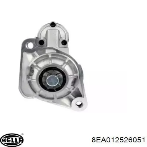 CS1378 REMA-PARTS Стартер двигуна