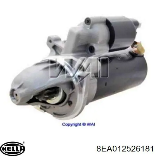 Стартер Mercedes A006151740188 ціна, від 101.58 USD
