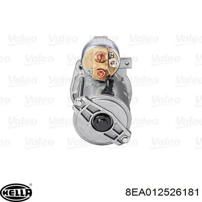 Купити A006151740188 Mercedes Стартер