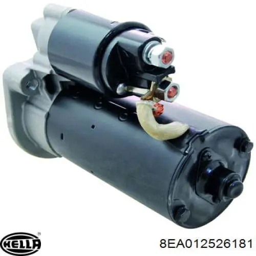Купити CS1410 REMA-PARTS Стартер